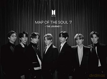 Bts: Map Of The Soul: 7 - The Journey - C Ver. (Limited) [CD]