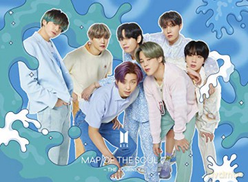 Bts: Map Of The Soul: 7 - The Journey - D Ver. (Limited) [CD]