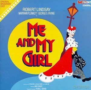 Me And My Girl soundtrack [CD]