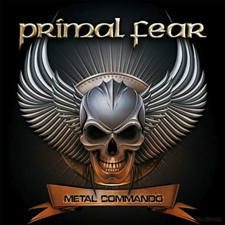 Primal Fear: Metal Commando [CD]