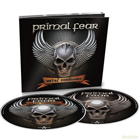 Primal Fear: Metal Commando (Limited) (digipack) [2CD]