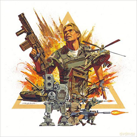 Metal Gear soundtrack (Konami Kukeiha Club) [Winyl]