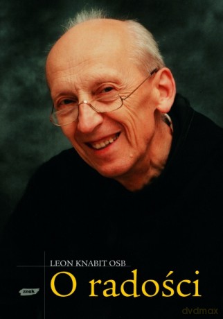 O radości - Leon Knabit [KSIĄŻKA]