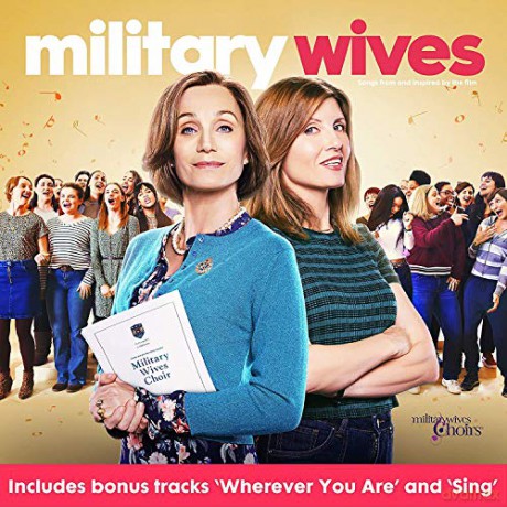 Military Wives: Military Wives [CD]
