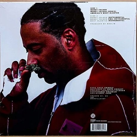 Madvillain: Money Folder [Winyl]