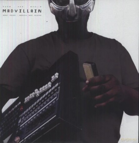 Madvillain: Money Folder [Winyl]