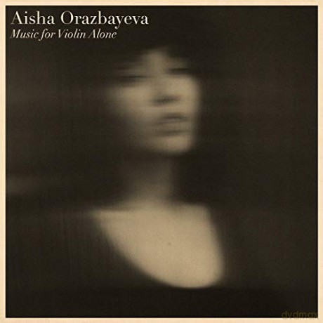 Music For Violin Alone [CD]