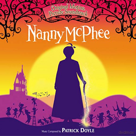 Nanny McPhee soundtrack (Niania) [CD]