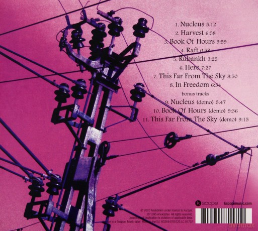 Anekdoten: Nucleus [CD]