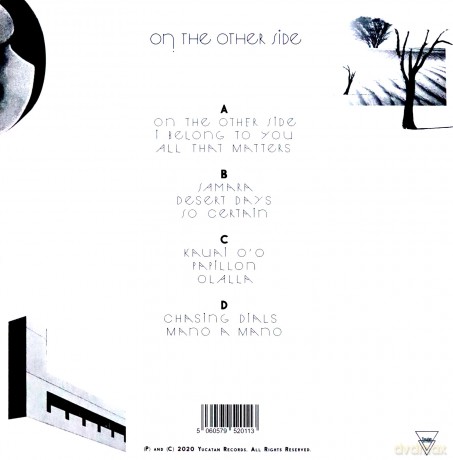 Blanco White: On The Other Side [Winyl]