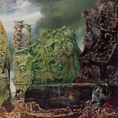 Spell: Opulent Decay [CD]