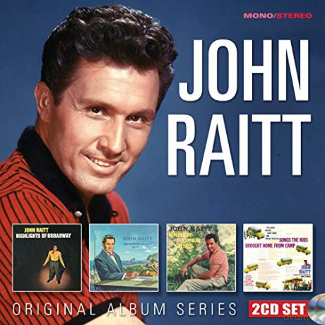 Original Album Series soundtrack (John Raitt) [2CD]