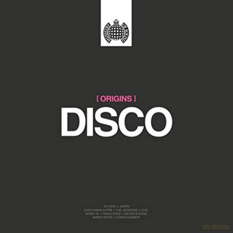 Origins Of Disco: Ministry Of Sound [2xWinyl]