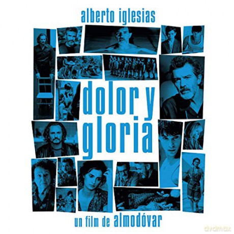 Pain And Glory soundtrack (Ból i blask) (Alberto Iglesias) [2xWinyl]