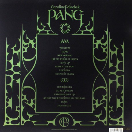 Caroline Polachek: Pang [Winyl]