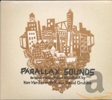 Parallax Sounds (Original Music By Ken Vandermark) [CD]