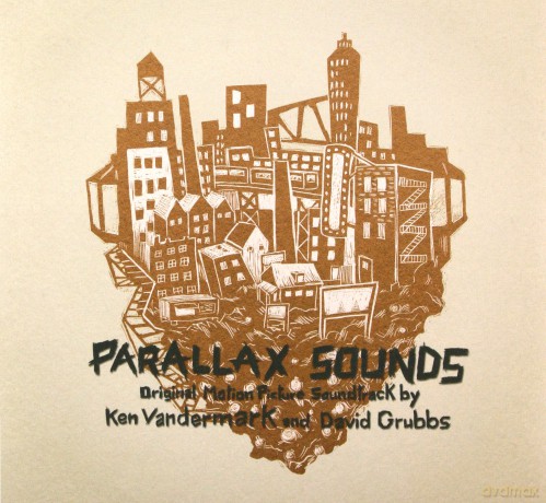 Parallax Sounds (Original Music By Ken Vandermark) [CD]