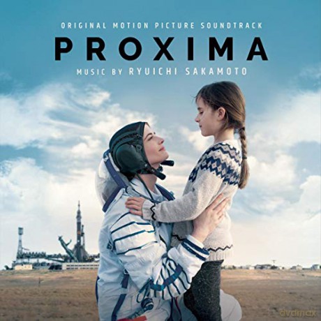 Proxima soundtrack (Ryuichi Sakamoto) [Winyl]