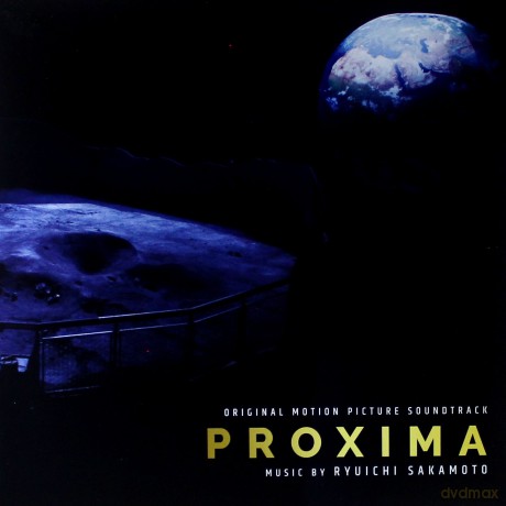 Proxima soundtrack (Ryuichi Sakamoto) [Winyl]