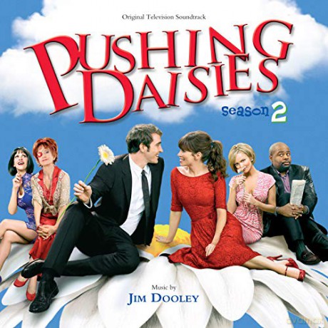 Pushing Daisies Season 2 soundtrack (Gdzie pachną stokrotki) [CD]