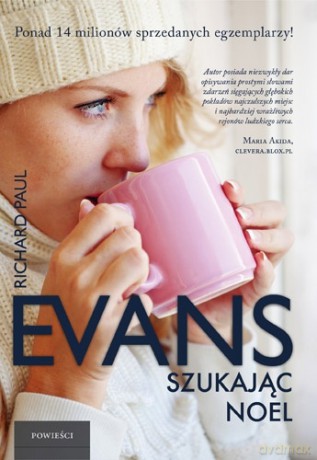 Szukając Noel - Richard Paul Evans  [KSIĄŻKA]