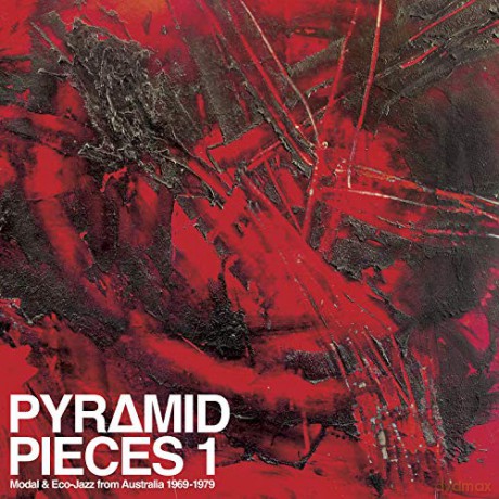 Pyramid Pieces [Winyl]