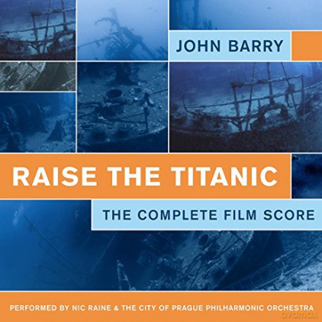 Raise The Titanic soundtrack (Podnieść Titanica) [Winyl]