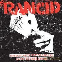 Rancid: Rattlesnake [Winyl]