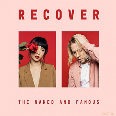 Naked And Famous: Recover [CD]