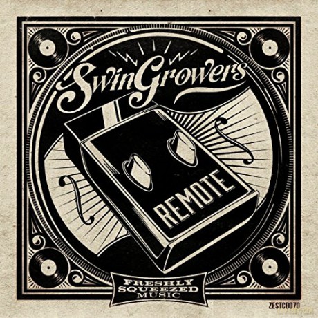 Swingrowers: Remote [CD]