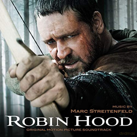 Robin Hood soundtrack [CD]