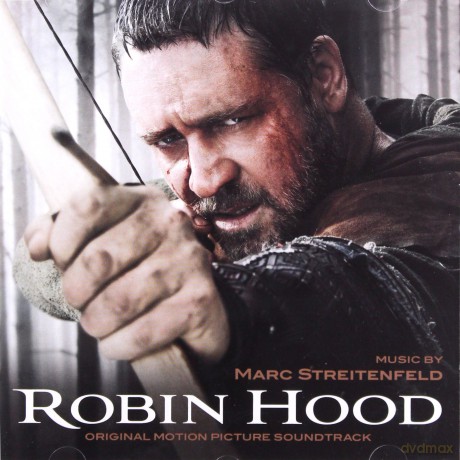 Robin Hood soundtrack [CD]