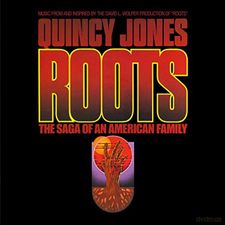 Roots: The Saga Of An American Family soundtrack [Winyl]