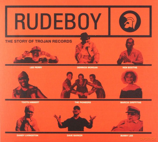 Rudeboy: The Story Of Trojan Records soundtrack [CD]