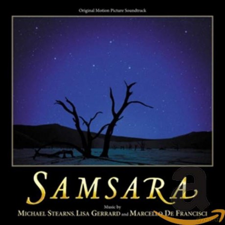 Samsara soundtrack [CD]