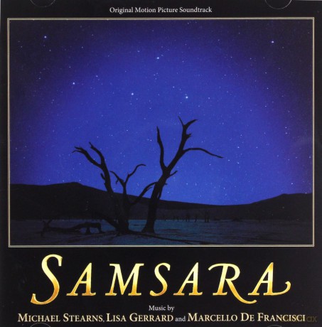 Samsara soundtrack [CD]