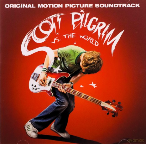 Scott Pilgrim Vs The World soundtrack (Scott Pilgrim kontra świat) [CD]