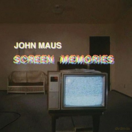 John Maus: Screen Memories (Limited) [Winyl]