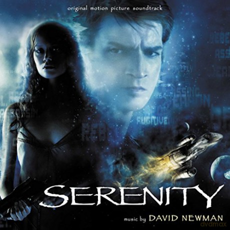 Serenity soundtrack (Przynęta) [CD]