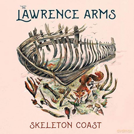Lawrence Arms: Skeleton Coast [CD]