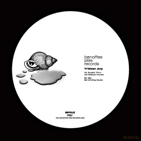 Tristan Arp: Slip [Winyl]