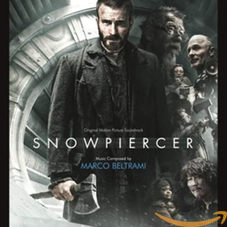 Snowpiercer soundtrack (Snowpiercer: Arka przyszłości) [CD]
