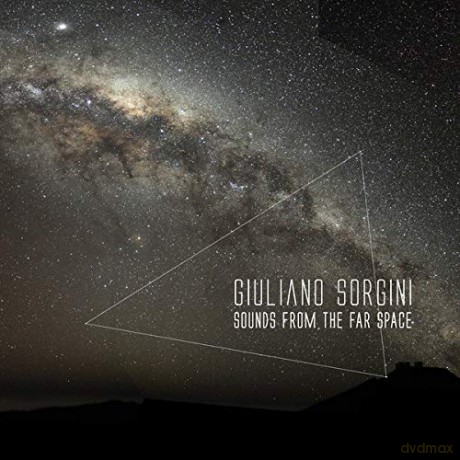 Sounds From The Far Space soundtrack (Giuliano Sorgini) [Winyl]