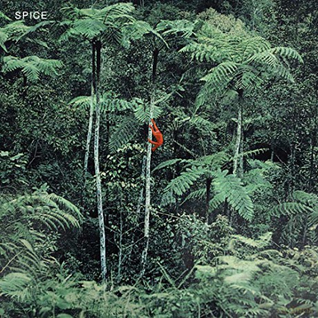 Spice: Spice [CD]
