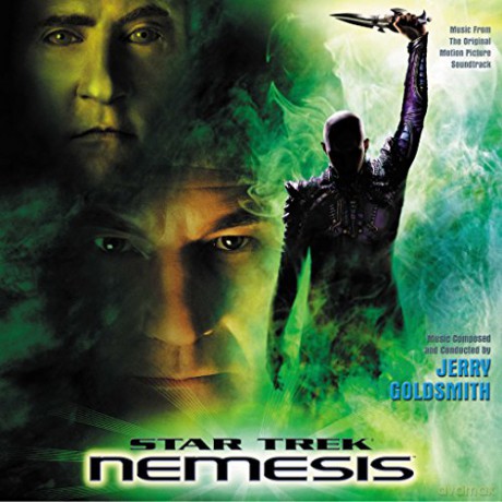 Star Trek: Nemesis soundtrack [CD]