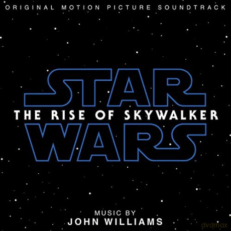 Star Wars: Episode IX - The Rise Of Skywalker soundtrack (Gwiezdne wojny: Skywalker - odrodzenie) [2xWinyl]
