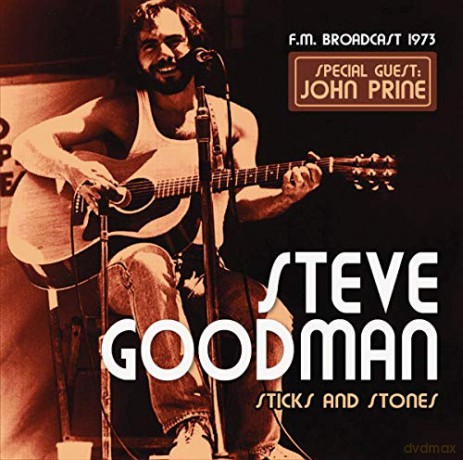 Steve Goodman Feat. John Prine: Sticks [CD]