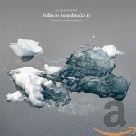 Machinefabriek: Stillness Soundtracks II [CD]