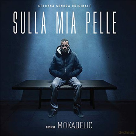Sulla Mia Pelle (Coloured) soundtrack (Sześć dni z życia) (Mokadelic) [Winyl]