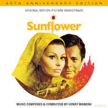 Sunflower (50th Anniversary Edition) soundtrack (Słoneczniki) (Henry Mancini) [CD]